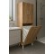 AZZURİ AZZURİ Home Çok Amaçlı Kirli Çamaşır Sepetli Banyo-Mutfak-Erzak Dolabı Atlantik Çam AZZURİ AZZURİ Home Çok Amaçlı Kirli Çamaşır Sepetli Banyo-Mutfak-Erzak Dolabı Atlantik Çam