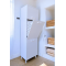 AZZURİ Furniture Çamaşır Sepetli Banyo Dolabı 2 Sepetli Çok Amaçlı Dolap Beyaz AZZURİ Furniture Çamaşır Sepetli Banyo Dolabı 2 Sepetli Çok Amaçlı Dolap Beyaz