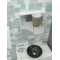 AZZURİ Furniture Lavabo Üstü Aynalı 2 Kapaklı Banyo Dolabı AZZURİ Furniture Lavabo Üstü Aynalı 2 Kapaklı Banyo Dolabı